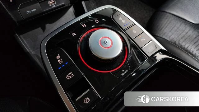 Kia Niro EV id 4294278 из Кореи 32