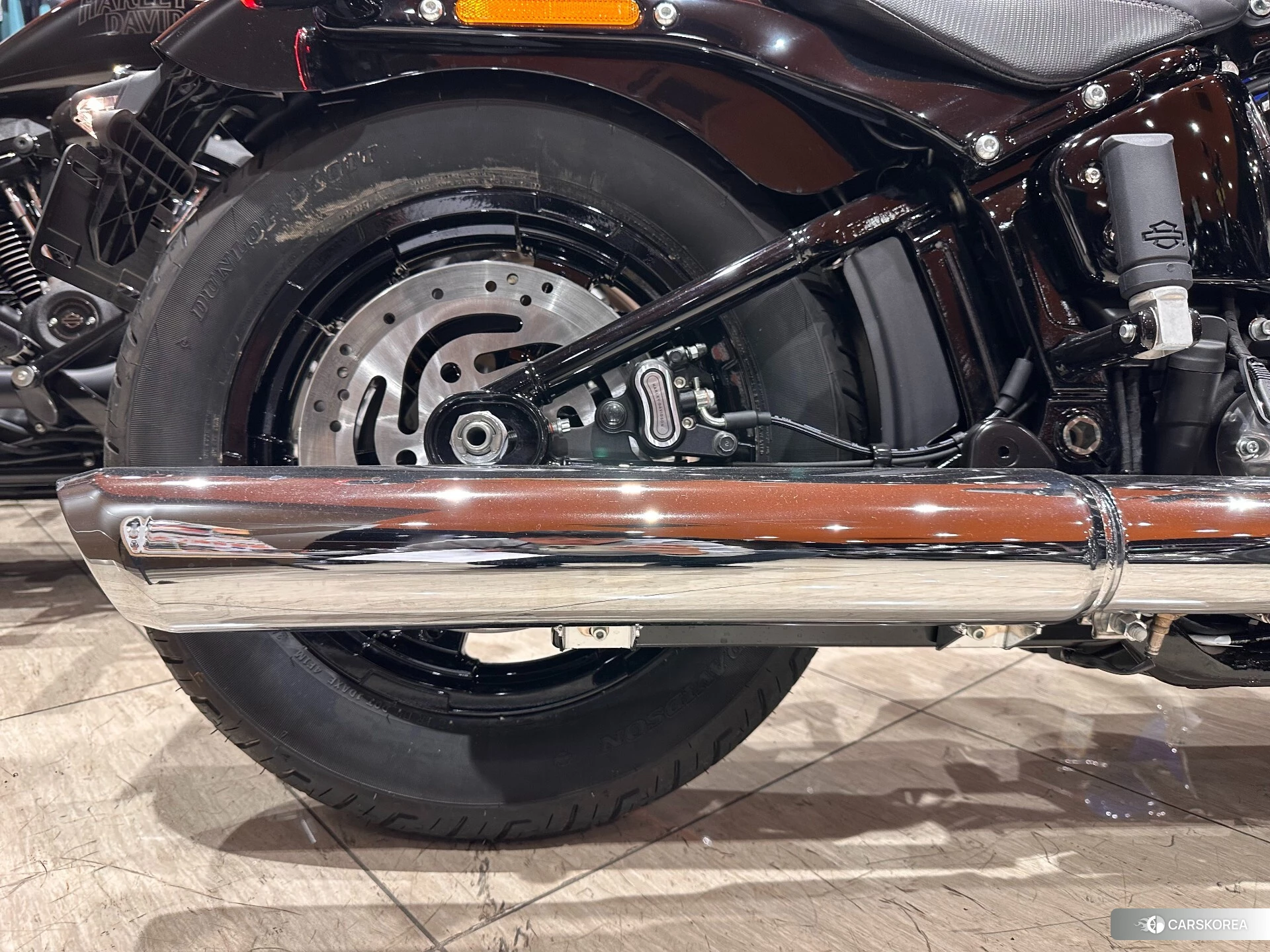 Harley-Davidson Softail Street Bob FXBB1750 id 3946620 из Японии 10