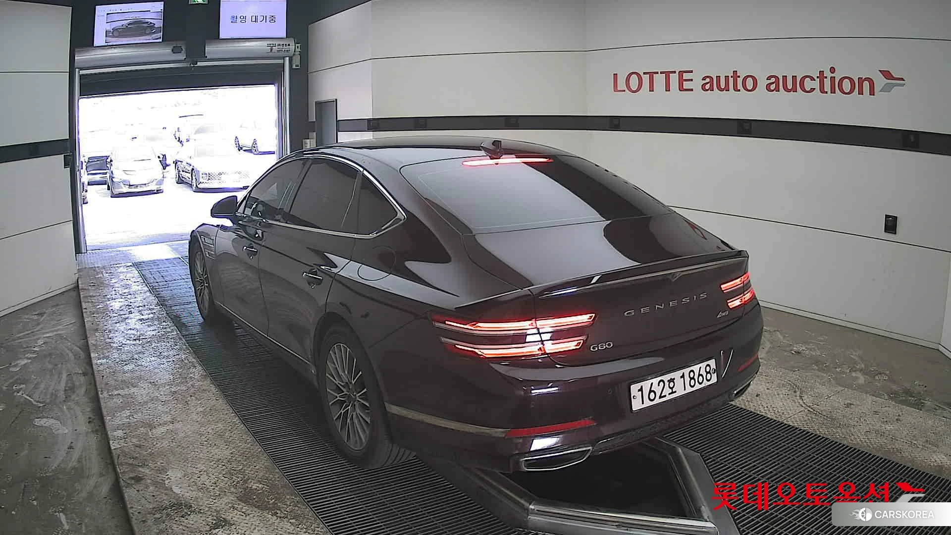 Hyundai G80 id 3882062 из Кореи 36