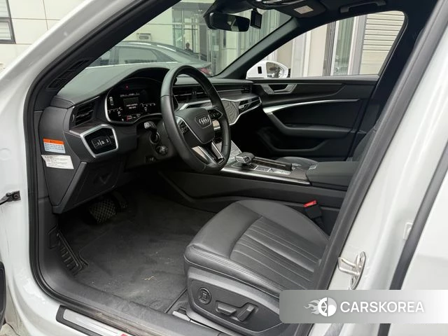 Audi A6 (C8) id 4614233 из Кореи 16
