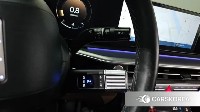 Hyundai Grandeur (GN7) id 3471990 из Кореи 19