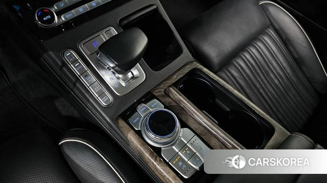 Genesis G90 id 3966142 из Кореи 19