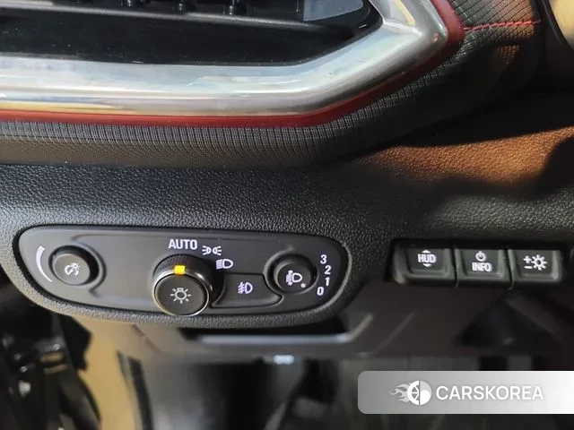 Chevrolet (GM Daewoo) Trailblazer id 3550976 из Кореи 19