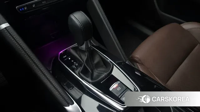 Renault Korea (Samsung) The New QM6 id 3552352 из Кореи 19