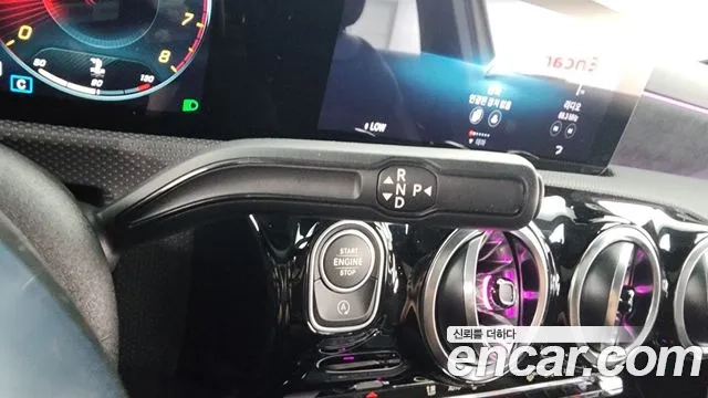 Mercedes-Benz A-Class W177 id 2949939 из Кореи 19