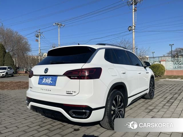 Volkswagen Tanyue id 4208750 из Китая 26