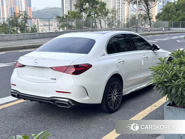 Mercedes-Benz Class C id 4314276 из Китая 15