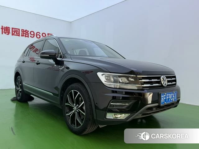 Volkswagen Tiguan L id 3926998 из Китая 9