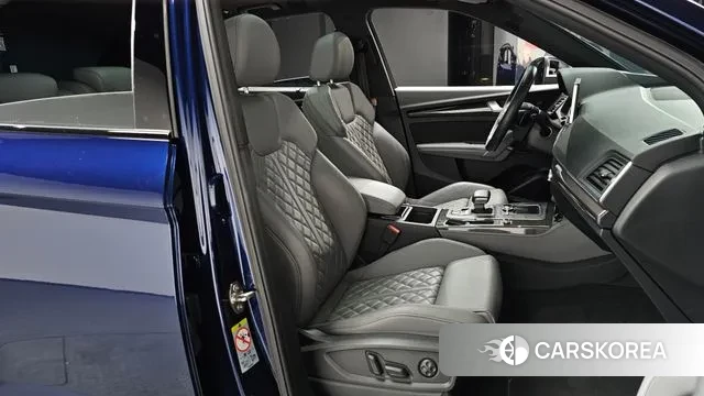 Audi SQ5 (FY) id 3551825 из Кореи 19