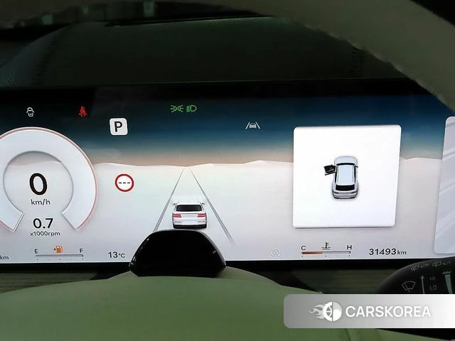 Genesis GV80 id 4194589 из Кореи 19