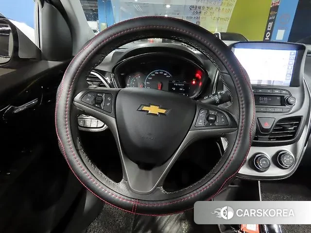 Chevrolet (GM Daewoo) The New Spark id 3334252 из Кореи 17