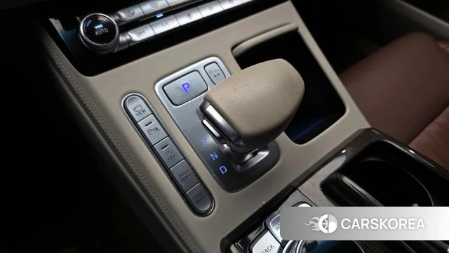 Genesis G90 id 4196776 из Кореи 19