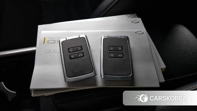 Renault Korea (Samsung) The New QM6 id 3844111 из Кореи 19