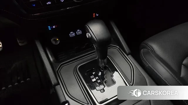 Ssangyong The New Rexton Sport id 3290059 из Кореи 19