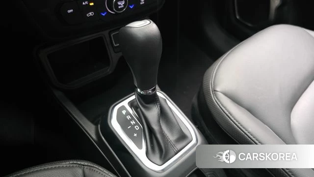 Jeep Renegade id 4494086 из Кореи 19