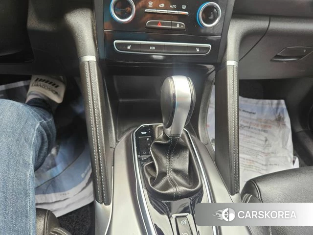 Renault Korea (Samsung) QM6 id 3936994 из Кореи 17