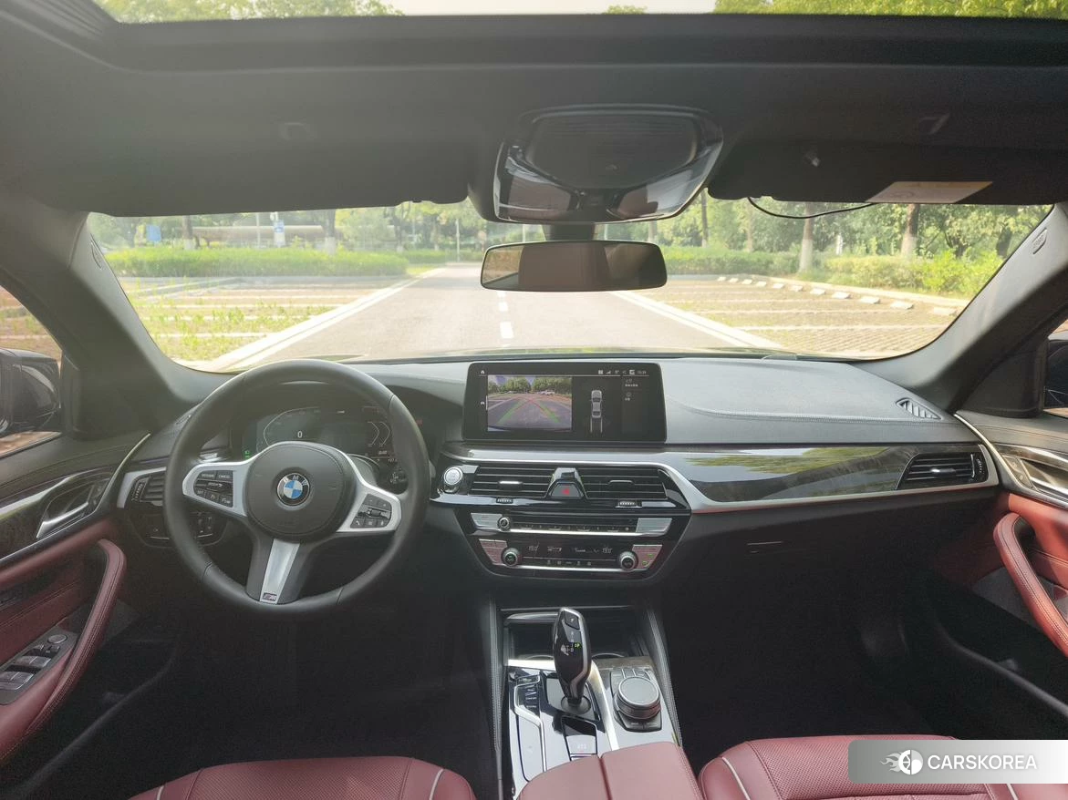 BMW 5 series id 4452840 из Китая 9