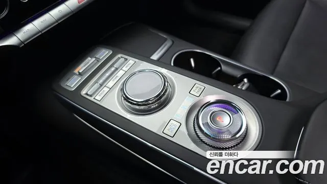 Genesis GV70 id 2852851 из Кореи 19