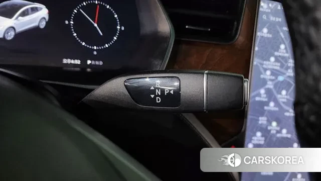 Tesla Model X id 3616830 из Кореи 19