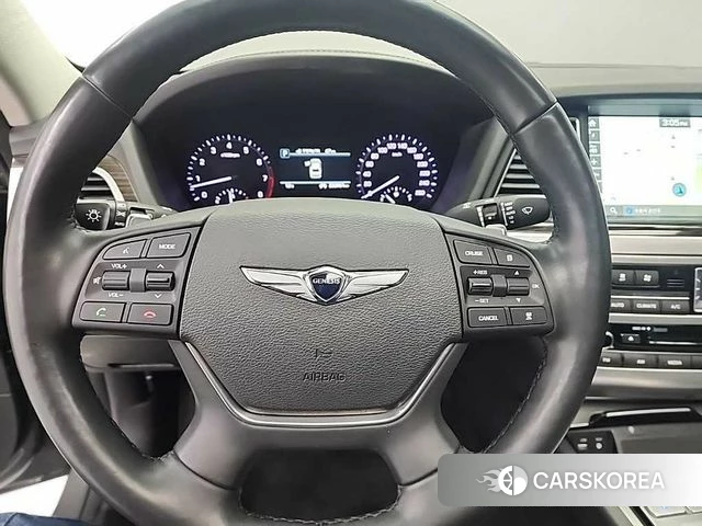 Genesis G80 id 4180749 из Кореи 17