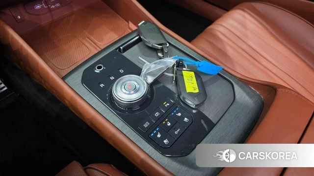 Kia The New K8 Hybrid id 3870283 из Кореи 19