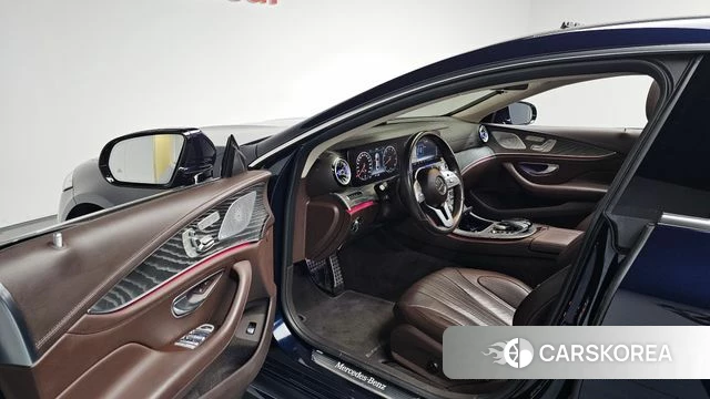 Mercedes-Benz CLS-Class C257 id 4855788 из Кореи 33