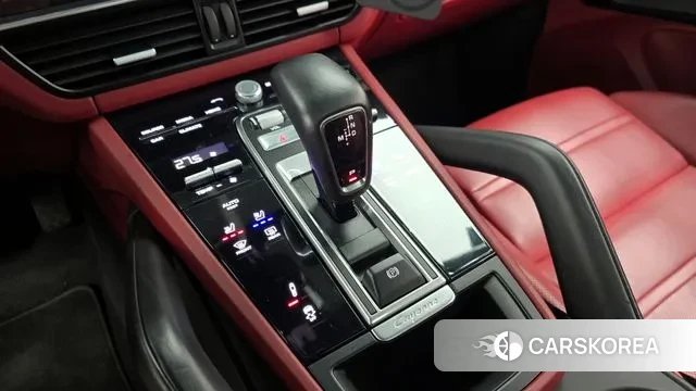 Porsche Cayenne (PO536) id 3625287 из Кореи 19