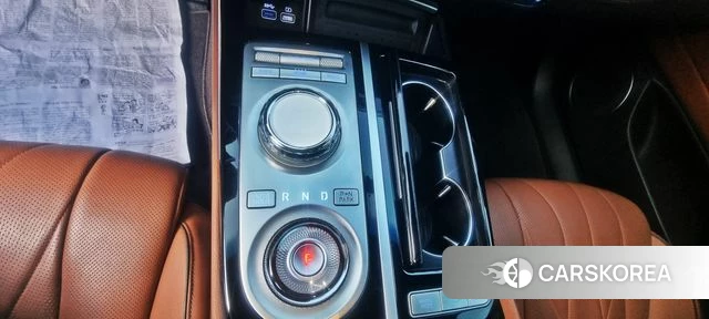 Genesis G80 (RG3) id 4523960 из Кореи 18