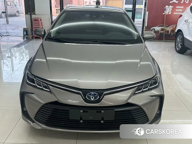 Toyota Corolla id 4307724 из Китая 9