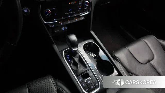 Hyundai Santa Fe TM id 3440007 из Кореи 19