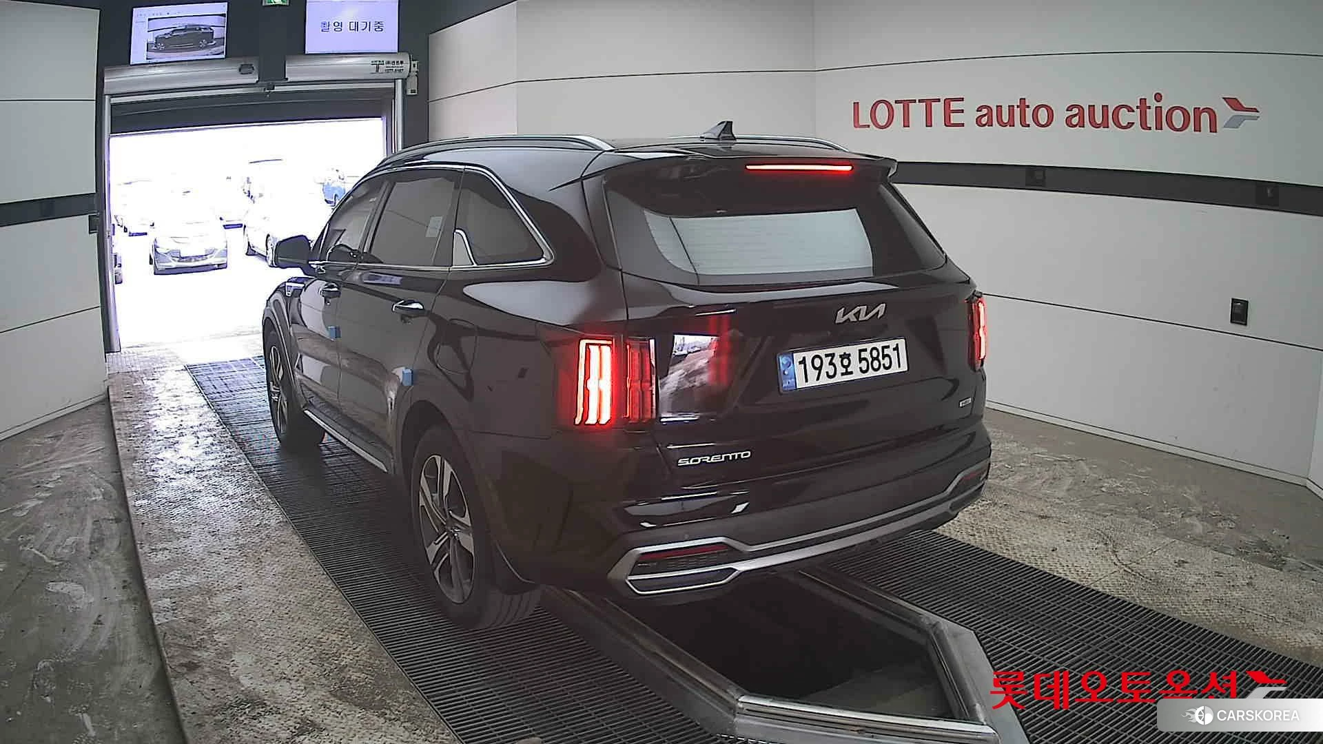 Kia Sorento Hybrid id 3888399 из Кореи 37