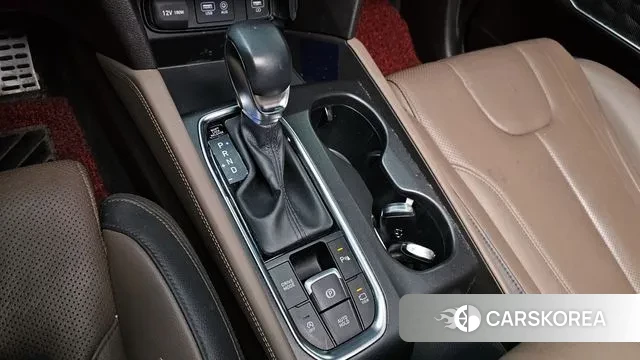 Hyundai Santa Fe TM id 3444824 из Кореи 19