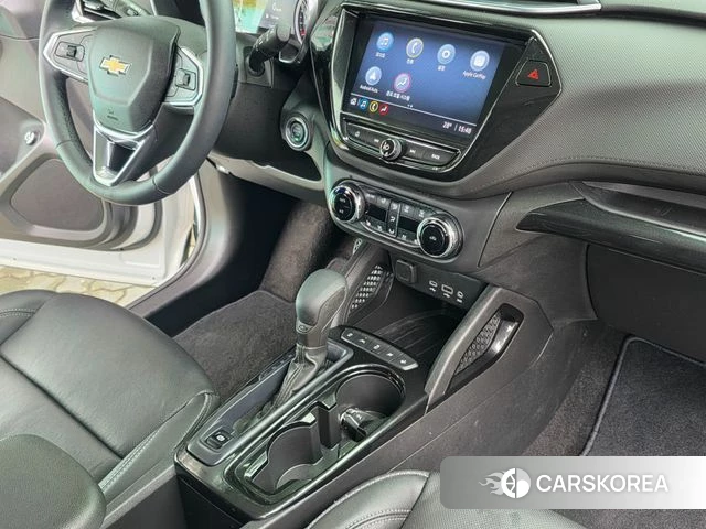 Chevrolet (GM Daewoo) Trailblazer id 4724143 из Кореи 19