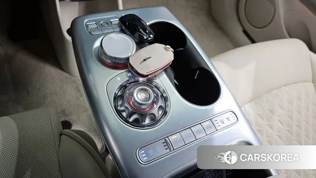 Genesis GV60 id 3304978 из Кореи 19