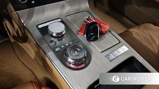 Genesis G80 (RG3) id 3732657 из Кореи 19