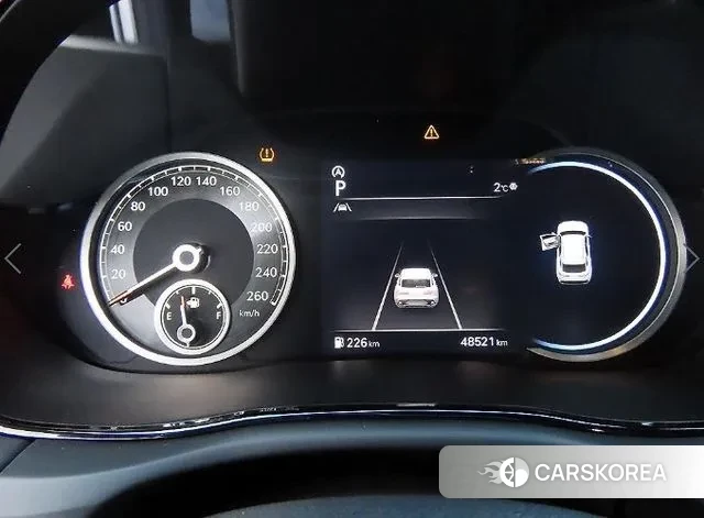 Genesis GV70 id 3442748 из Кореи 19