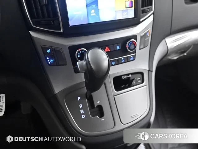 Hyundai The New Grand Starex id 3039056 из Кореи 19