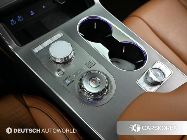 Genesis GV80 id 4388197 из Кореи 19