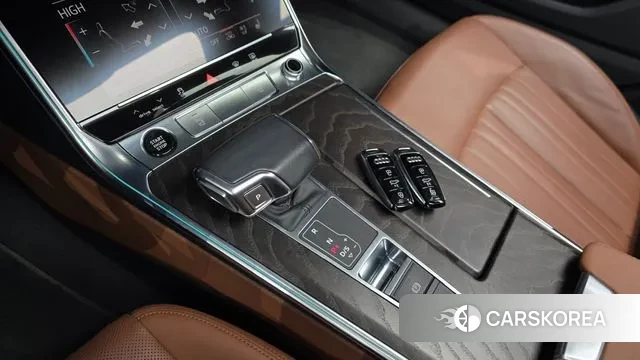 Audi A6 (C8) id 3556556 из Кореи 19