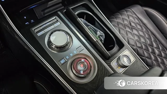 Genesis GV80 id 3383490 из Кореи 19