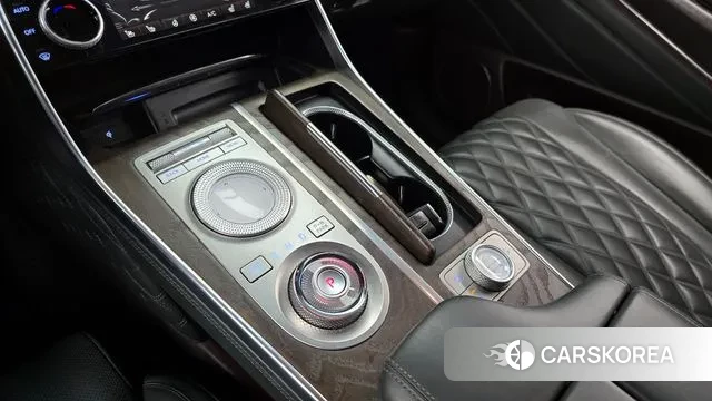 Genesis GV80 id 3726957 из Кореи 19