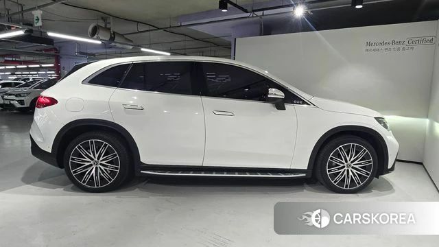 Mercedes-Benz EQE SUV X294 id 4322589 из Кореи 19