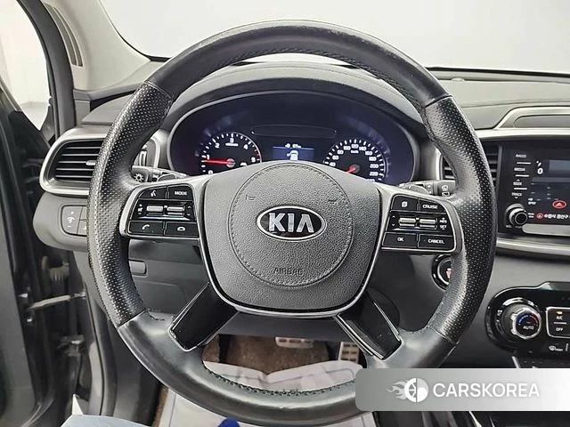 Kia The New Sorento id 4339318 из Кореи 19