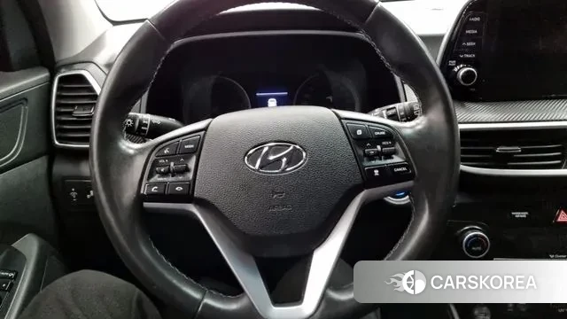 Hyundai All New Tucson id 3379968 из Кореи 17