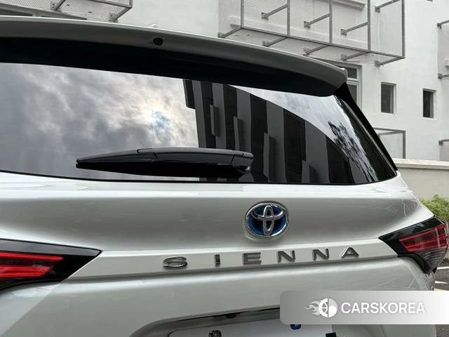 Toyota Saina id 4359099 из Китая 20