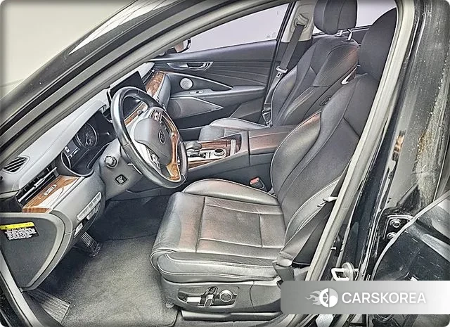 Kia More K9 id 3552392 из Кореи 19