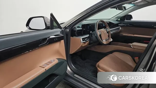 Hyundai Grandeur (GN7) id 3576650 из Кореи 19