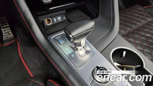 Genesis G70 id 2618451 из Кореи 19