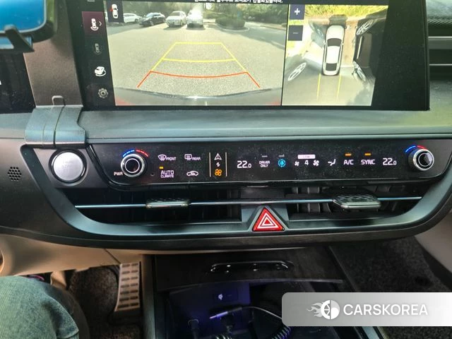 Kia K8 Hybrid id 4444249 из Кореи 19