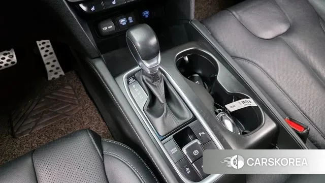 Hyundai Santa Fe TM id 3753819 из Кореи 19